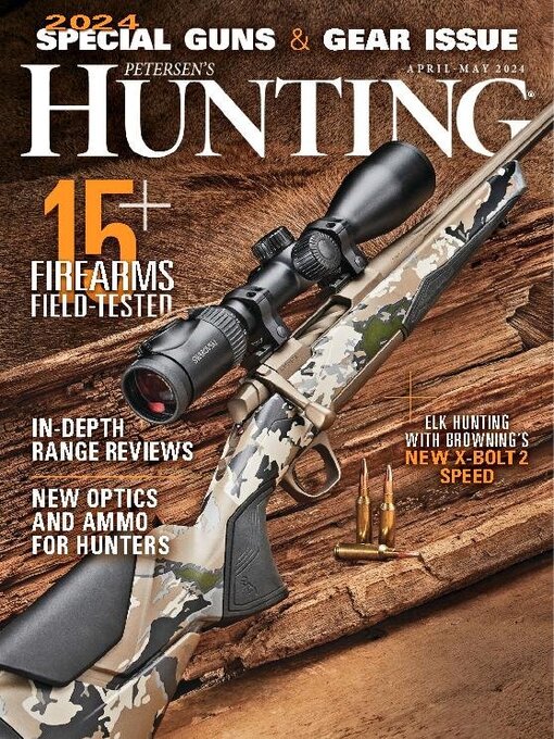 Title details for Petersen's Hunting by KSE Sportsman Media, Inc. - Available